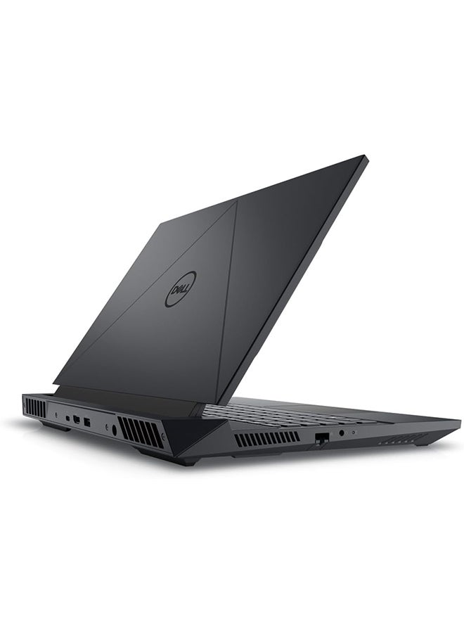 DELL - G15 5530 15.6-Inch Display, Core i7-13650HX Processor/16GB RAM/512GB SSD/8GB GeForce RTX 4060 Graphic Card/Windows 11 English/Arabic Grey - Image 1
