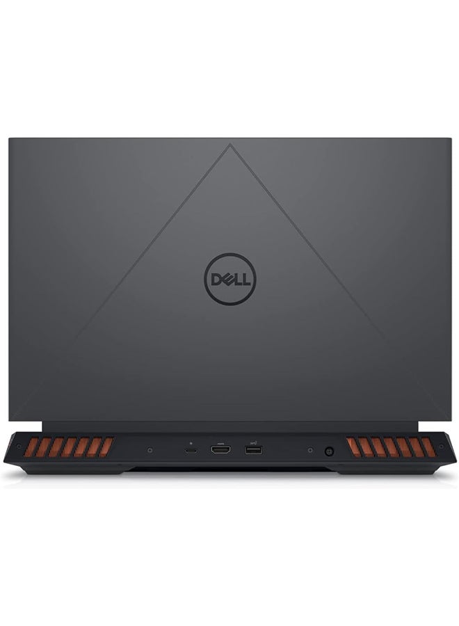 DELL - G15 5530 15.6-Inch Display, Core i7-13650HX Processor/16GB RAM/512GB SSD/8GB GeForce RTX 4060 Graphic Card/Windows 11 English/Arabic Grey - Image 1