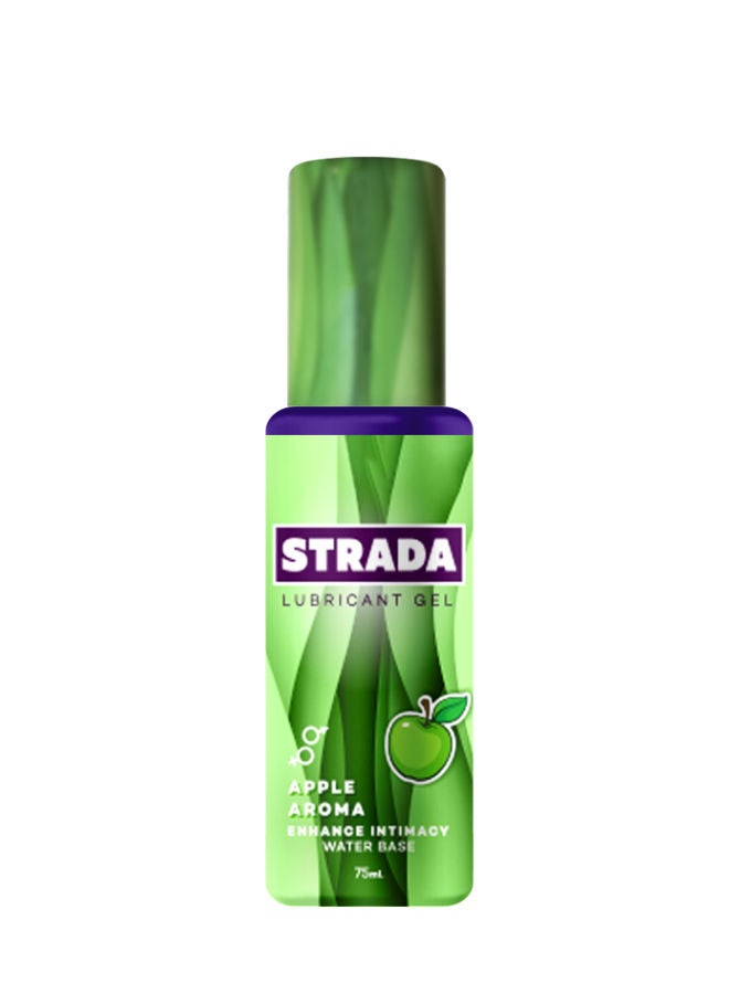 Strada Strada Lubricant Gel - Apple Aroma  - Image 1