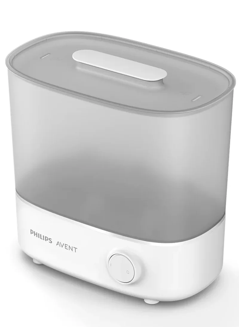 PHILIPS AVENT Baby Bottle Advanced Electric Steam Sterilizer - White