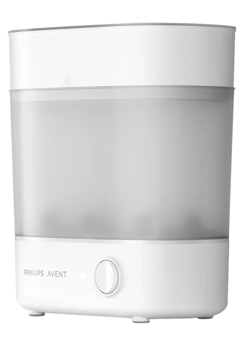 PHILIPS AVENT Baby Bottle Advanced Electric Steam Sterilizer - White