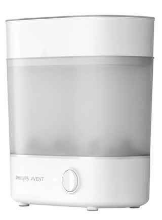 2-in-1 Electric Steam Sterilizer for Baby Bottles, 0+ Months, Efficient 10-Minute Sterilization, Kills 99.9% Germs - pnsku/N50261851A/45/_/1724247198/66aa6aca-daca-42a7-addc-22805fd9cfbc