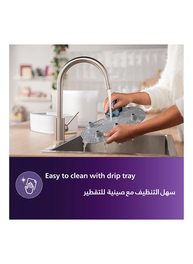 Philips Avent Advanced Steam Sterilizer | No.1 Brand Recommended By Moms Worldwide | Sterilize And Store | Kills 99.9%* Germs in 10 Mins Cycle With Natural Steam Sterilization I Stays Sterile Upto 24Hrs*