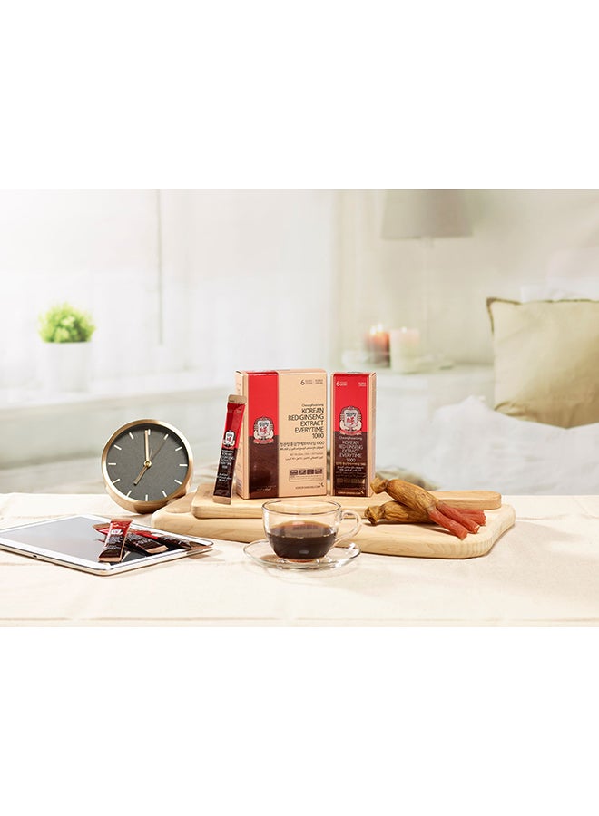 تشونغ كوان جانغ مستخلص الجنسنج الأحمر الكوري في كل مرة 1000 مجم - Image 3