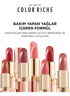L'OREAL PARIS Color Riche Nude Intense 176 Nu Irreveren  - Image 5