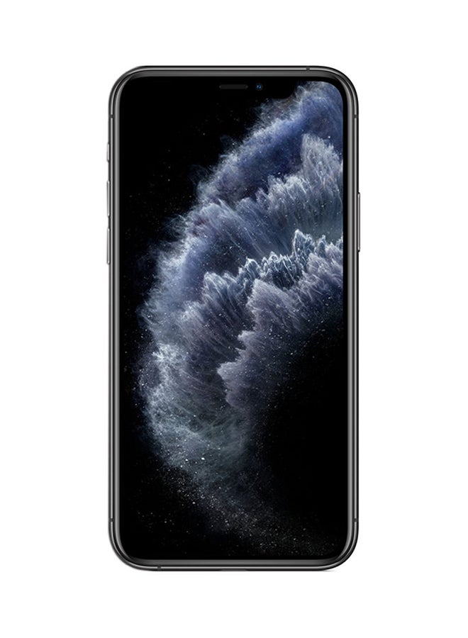 Apple Renewed - iPhone 11 Pro 256GB Space Gray 4G With Facetime - Middle East Version - Image 2