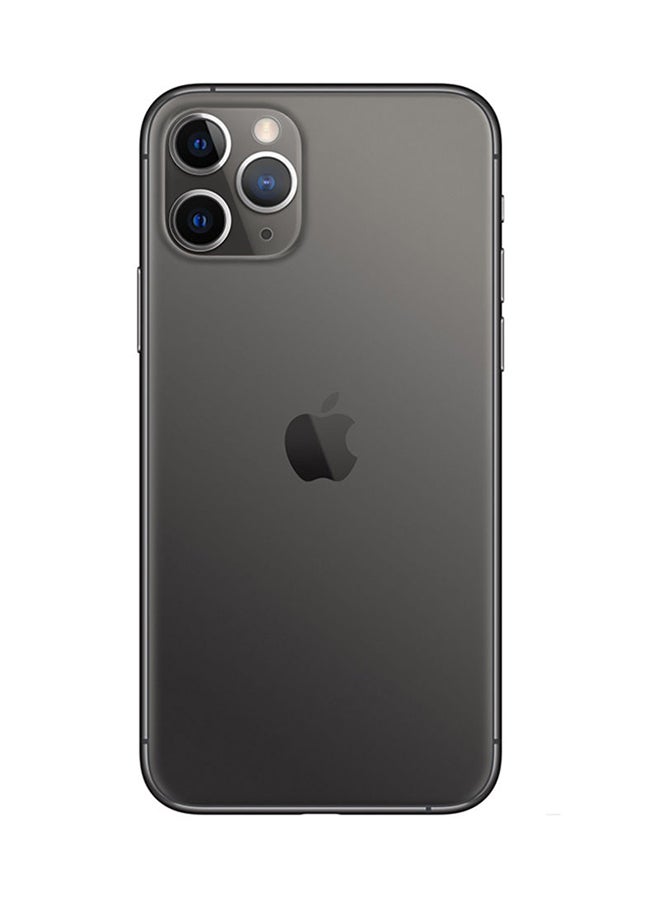 Apple Renewed - iPhone 11 Pro 256GB Space Gray 4G With Facetime - Middle East Version - Image 3