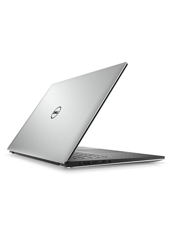 DELL - Renewed - Precision Mobile Workstation 5520 (2017) Laptop With 15.6-Inch Display,Intel Core i7 Processor/7th Gen/16GB RAM/512GB SSD/4GB Nvidia Quadro M1200 Graphics English Silver - Image 1