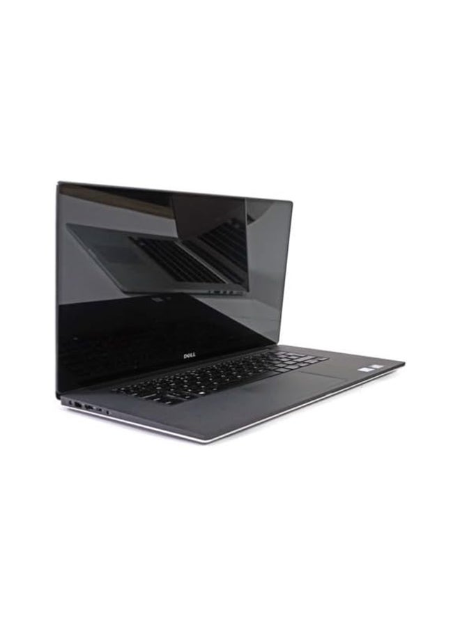 DELL - Renewed - Precision Mobile Workstation 5520 (2017) Laptop With 15.6-Inch Display,Intel Core i7 Processor/7th Gen/16GB RAM/512GB SSD/4GB Nvidia Quadro M1200 Graphics English Silver - Image 1