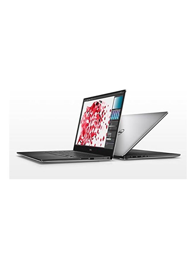 DELL - Renewed - Precision Mobile Workstation 5520 (2017) Laptop With 15.6-Inch Display,Intel Core i7 Processor/7th Gen/16GB RAM/512GB SSD/4GB Nvidia Quadro M1200 Graphics English Silver - Image 1