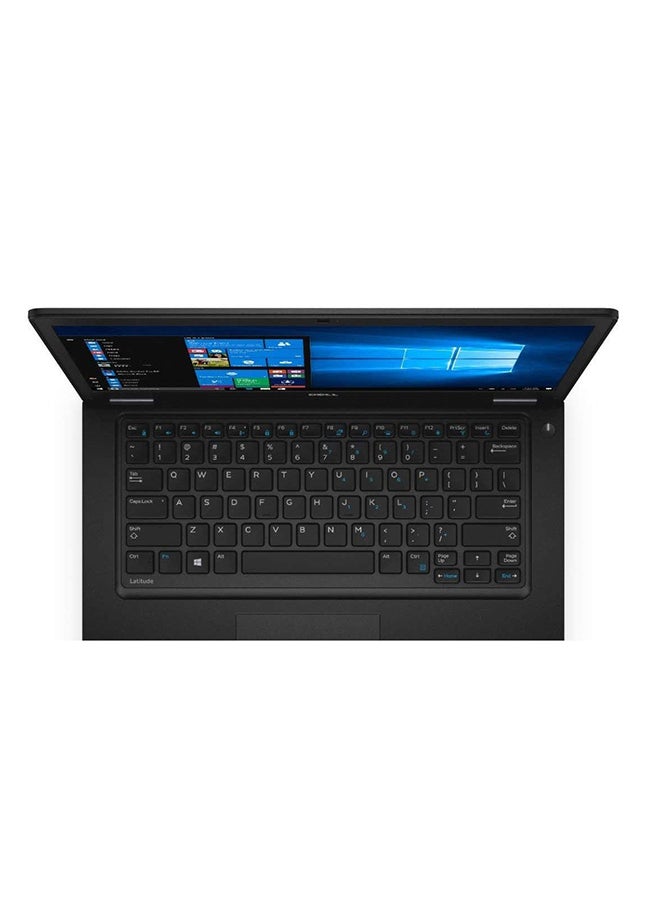 DELL - Renewed - Latitude 5480 Laptop With 14-Inch Display,Intel Core i5 Processor/7th Gen/8GB RAM/256GB SSD/Intel HD Graphics 620 English/Arabic Black - Image 1