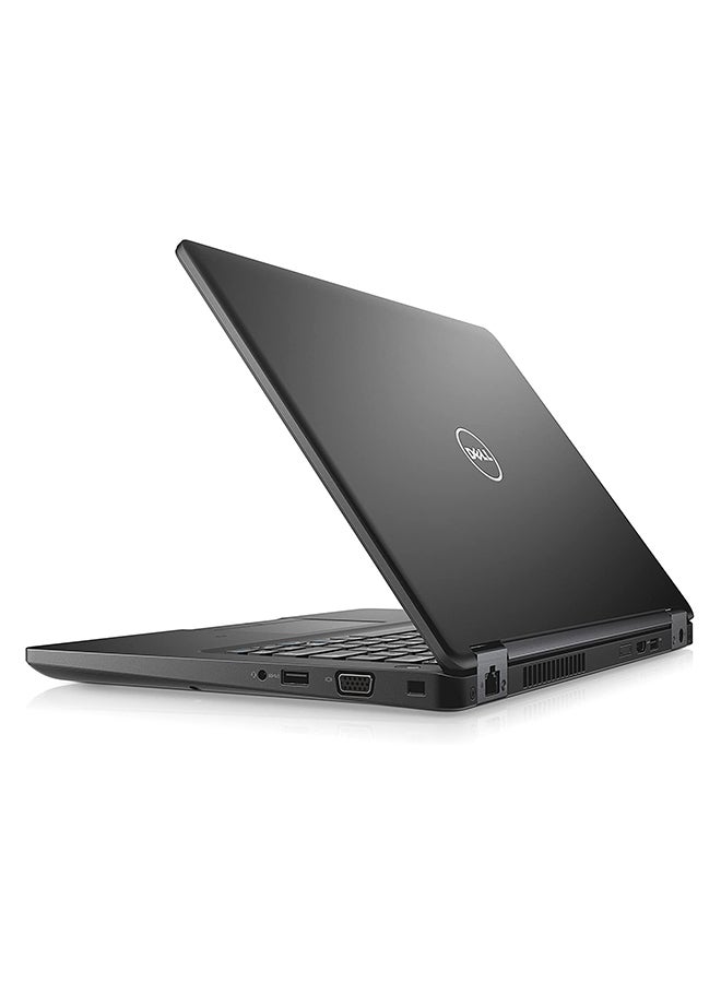 DELL - Renewed - Latitude 5480 Laptop With 14-Inch Display,Intel Core i5 Processor/7th Gen/8GB RAM/256GB SSD/Intel HD Graphics 620 English/Arabic Black - Image 1
