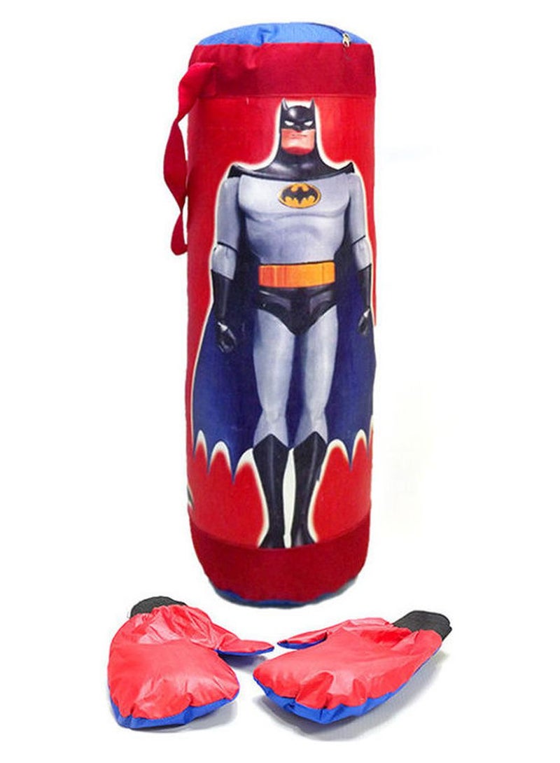 Batman Boxing Toy 6cm