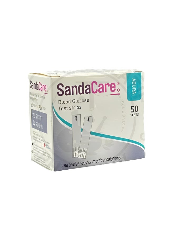 SandaCare Adura Test Strips - Image 1
