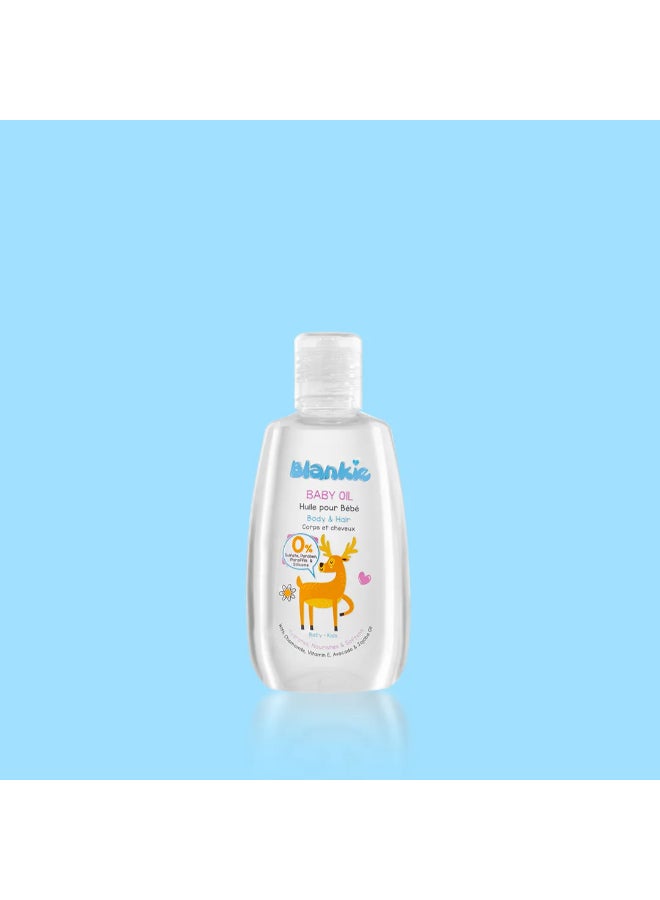 زيت الأطفال بلانكي