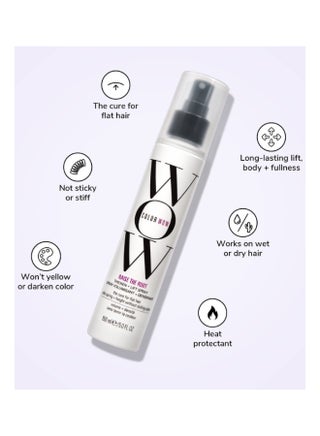 Raise the Root Thicken + Lift Spray, 150ml – Root Booster for Instant Volume Raise the Root Thicken + Lift Spray 150ml - view 2