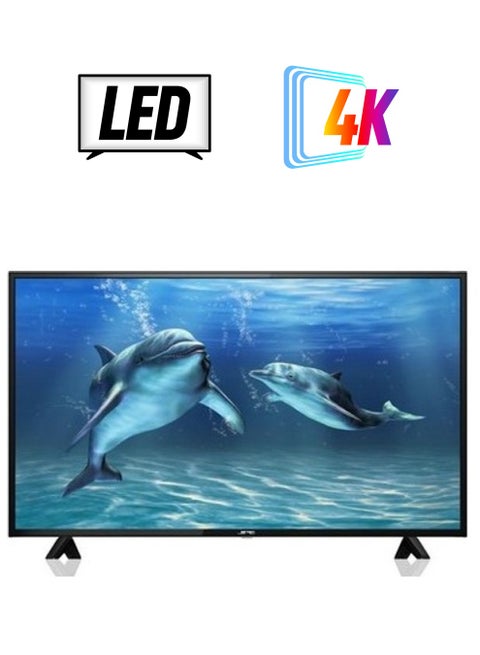 WEB OS 4K LED TV With Wallmount DTD5021UWS Black