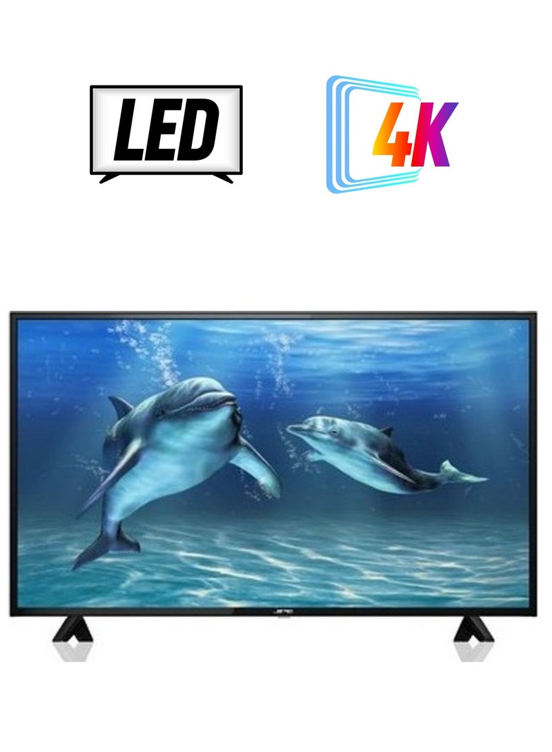 WEB OS 4K LED TV With Wallmount DTD5021UWS Black