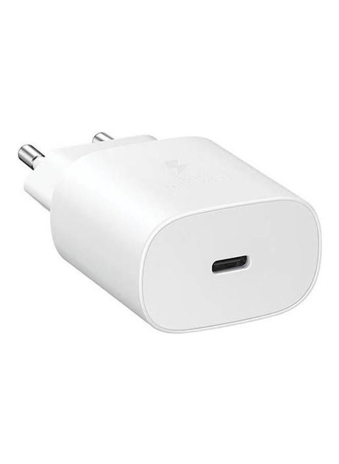 Samsung Adapter Super Fast Charging White - Image 2