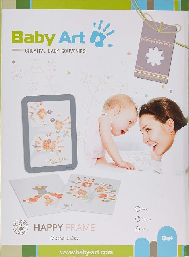 بيبي أرت إطار صور مبهج  - Image 3
