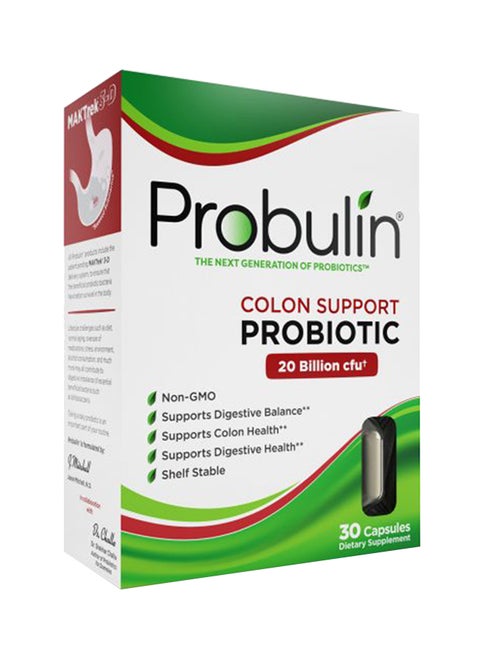 Colon Support Capsules 30's