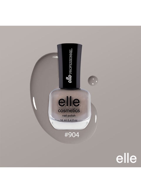 Nail Polish 904 Beige