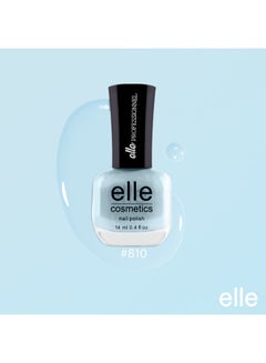 Nail Polish 810 White