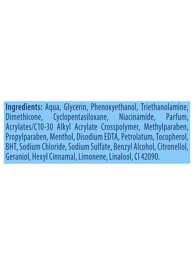 Vaseline - Intensive Care Body Lotion  Ice Cool Hydration 200ml - Image 1