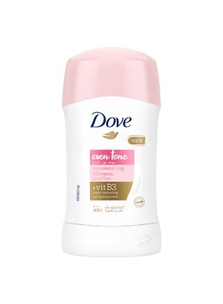 Even Tone Rejuvenating Blossom Antiperspirant, 40g Multicolour - pnsku/N50365780A/45/_/1734582217/ec6b4d47-ea7c-4e09-b371-f55971a70d96