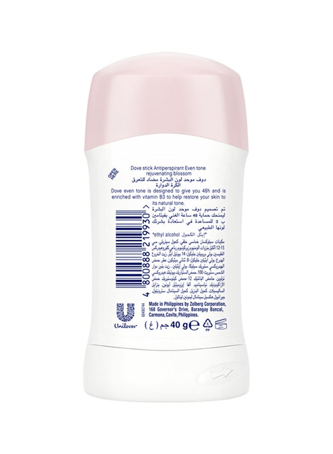 دوف مزيل عرق ستيك وموحد للون البشرة متعدد الألوان - Image 2
