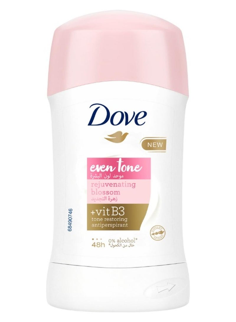 دوف مزيل عرق ستيك وموحد للون البشرة متعدد الألوان - Image 1