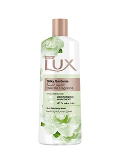 Lux Body Wash Silk Gardenia Multicolour 500ml  - Image 1