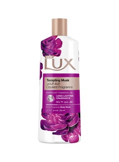 Lux Body Wash Tempting Musk Multicolour 500ml  - Image 1