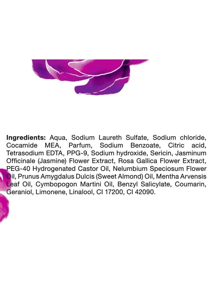 Lux Body Wash Tempting Musk Multicolour 500ml  - Image 5