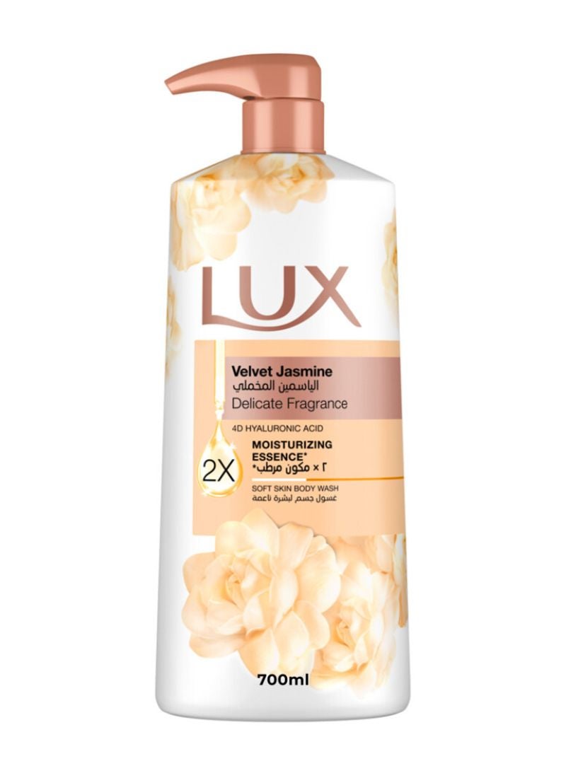 Lux Perfumed Body Wash Velvet Jasmine 700ml