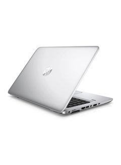 إتش بي لابتوب إيليت بوك ‎840 G3 L3C65AV مجدد (2016) بشاشة مقاس 14 بوصة ومعالج إنتل كور i5/ الجيل السادس/ ذاكرة رام سعة 8 جيجابايت/ ومحرك أقراص اس اس دي سعة 256 جيجابايت/ بطاقة رسومات إنتل 520 بدقة عالية الوضوح سعة 1 جيجابايت اللغة الإنجليزية فضي  - Image 2
