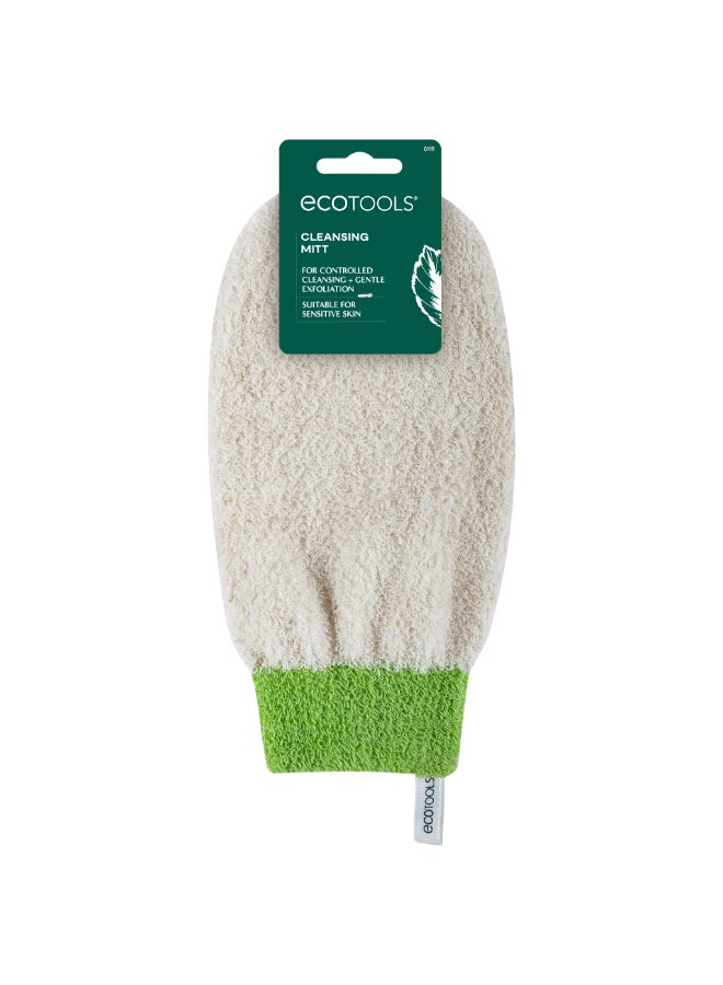 إيكو تولز Eco Tools Sustainable Bath And Shower Mitt Multicolour  - Image 1