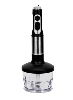 Powerful Copper Motor 2 Speed Modes 4 in 1 Hand Blender OMHB2462 Black/Silver/Clear - pnsku/N50367802A/45/_/1733856093/5e9cccef-1eb3-4bc3-9b75-7fa12b41dd59