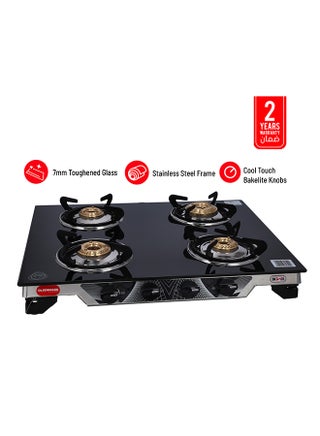 Jumbo 4 Burner Gas Cooker OMK2450 Black - pnsku/N50367811A/45/_/1707220073/7e1feef8-43e2-4979-94f5-fd15f43e35e6
