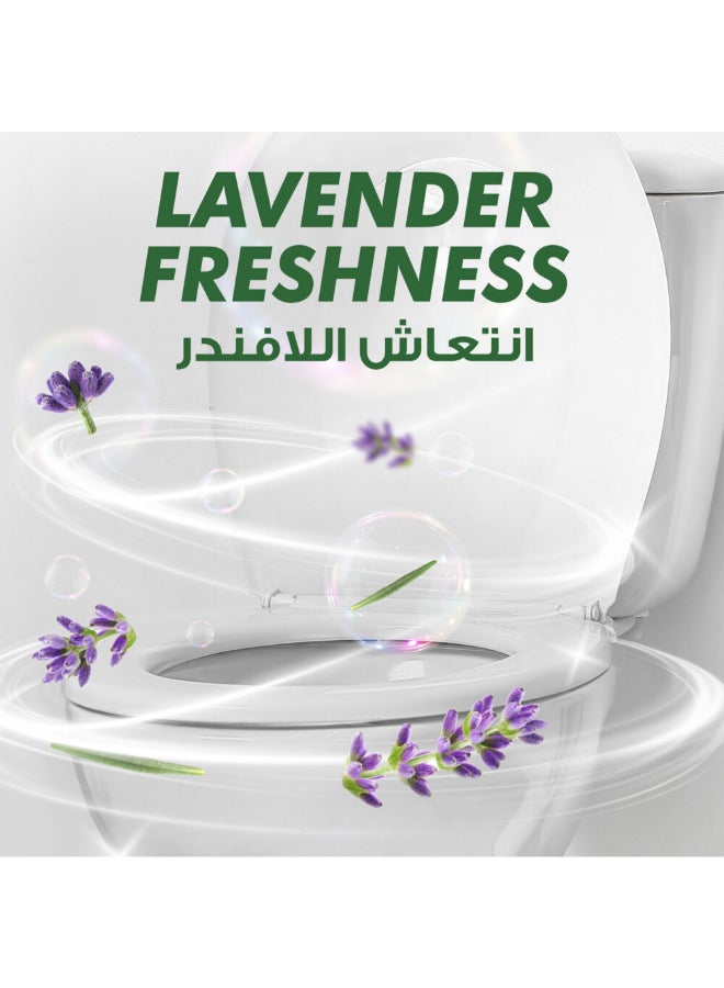 Jif Power Fresh Toilet Cleaner Lavender 750ml - Image 5