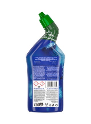 Power Fresh Toilet Cleaner Aqua 750ml - view 2
