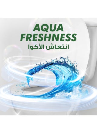 Power Fresh Toilet Cleaner Aqua 750ml - view 5
