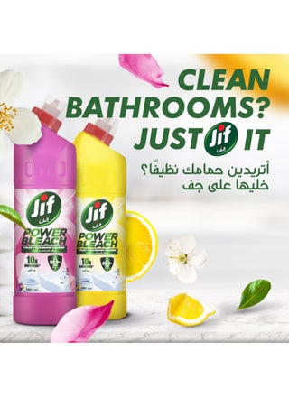 Bathroom Cleaner Floral Breeze Multicolour 750ml - view 5
