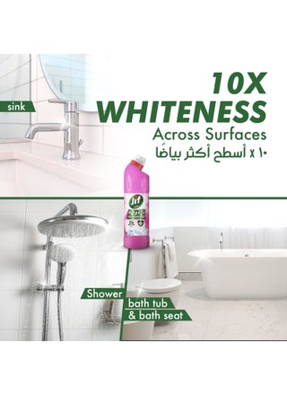 Bathroom Cleaner Floral Breeze Multicolour 750ml - view 4