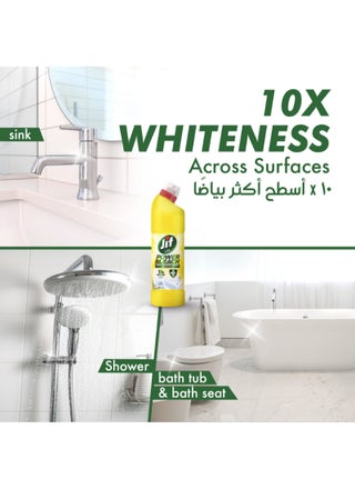 Toilet Cleaner Lemon Breeze Hard Surface Cleaners Multicolour 750ml - view 4
