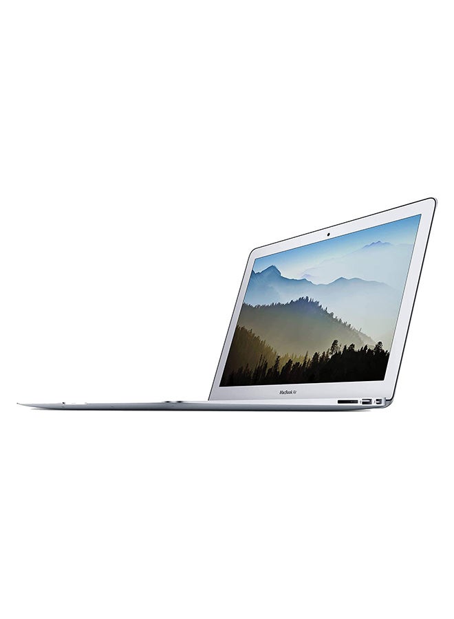 Renewed - MacBook Air A1466 (2015) Laptop With 13-Inch HD Display, Core i5 Processor/Dual Core/8GB RAM/128GB SSD/macOS English Silver