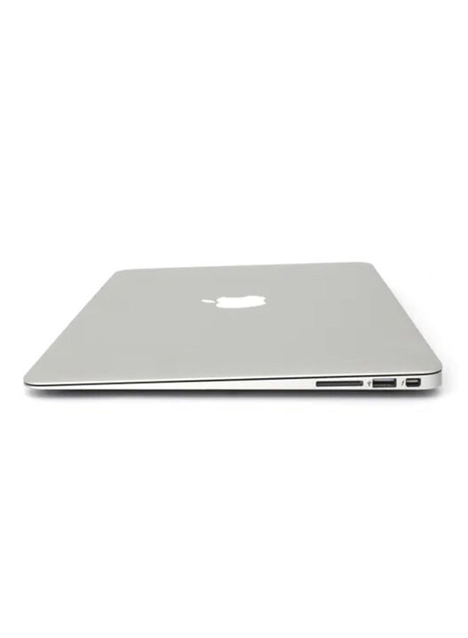 Renewed - MacBook Air A1466 (2015) Laptop With 13-Inch HD Display, Core i5 Processor/Dual Core/8GB RAM/256GB SSD/macOS English Silver