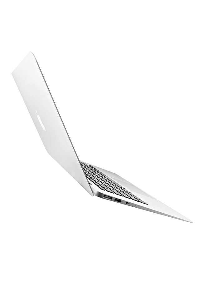 Renewed - MacBook Air A1466 (2015) Laptop With 13-Inch HD Display, Core i5 Processor/Dual Core/8GB RAM/256GB SSD/macOS English Silver
