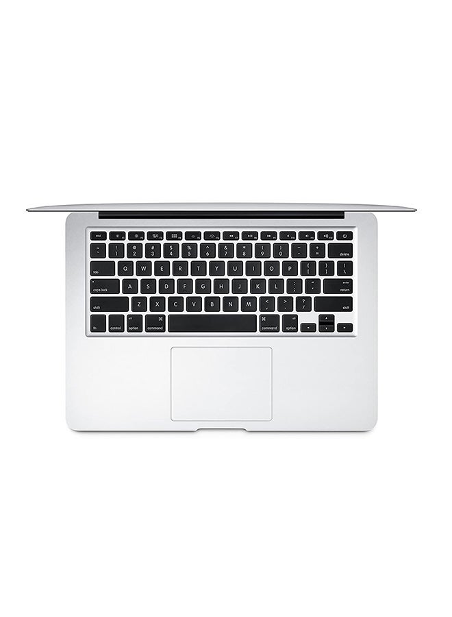Renewed - MacBook Air A1466 (2015) Laptop With 13-Inch HD Display, Core i5 Processor/Dual Core/8GB RAM/256GB SSD/macOS English Silver