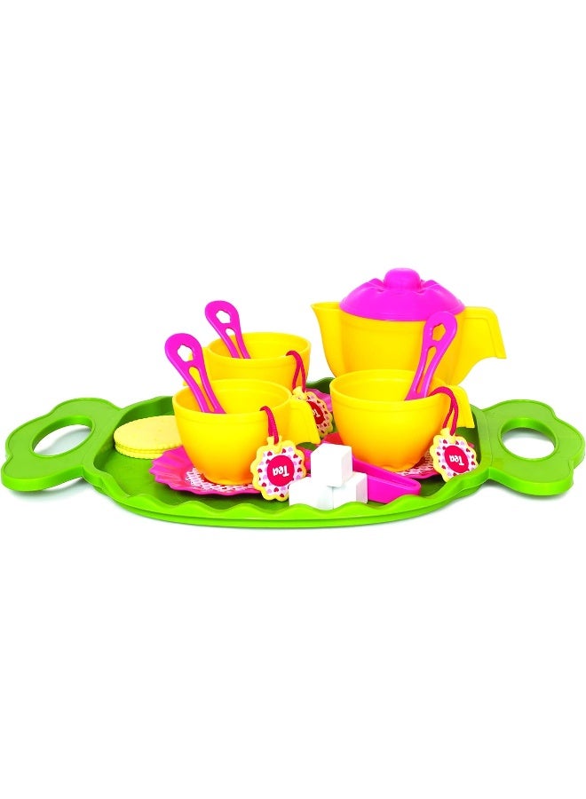 فنسكول طقم شاي للحفلات 33x8.5x22سم - Image 3